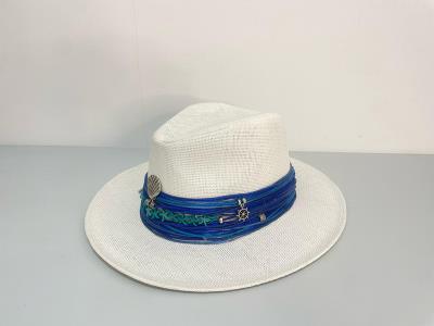 The Blue Cruise Hat